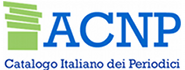 CATALOGO ITALIANO DEI PERIODICI (ACNP)